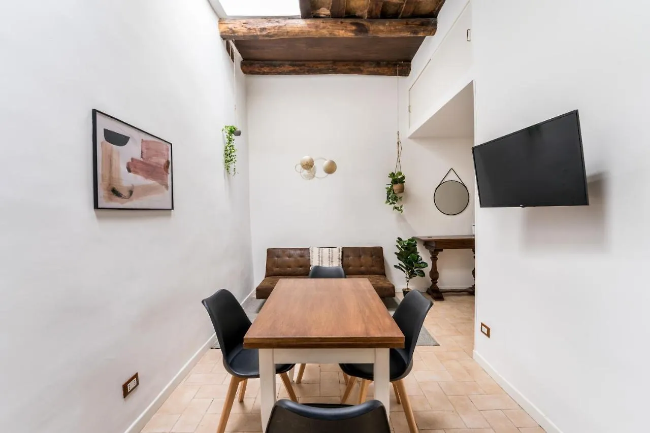 Nora'S Home, Charmy Apt In The Heart Of Trastevere Rome Apartment