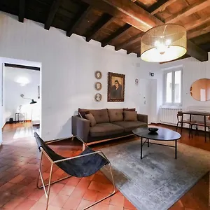 Castel Sant'angelo Cozy Flat Apartment