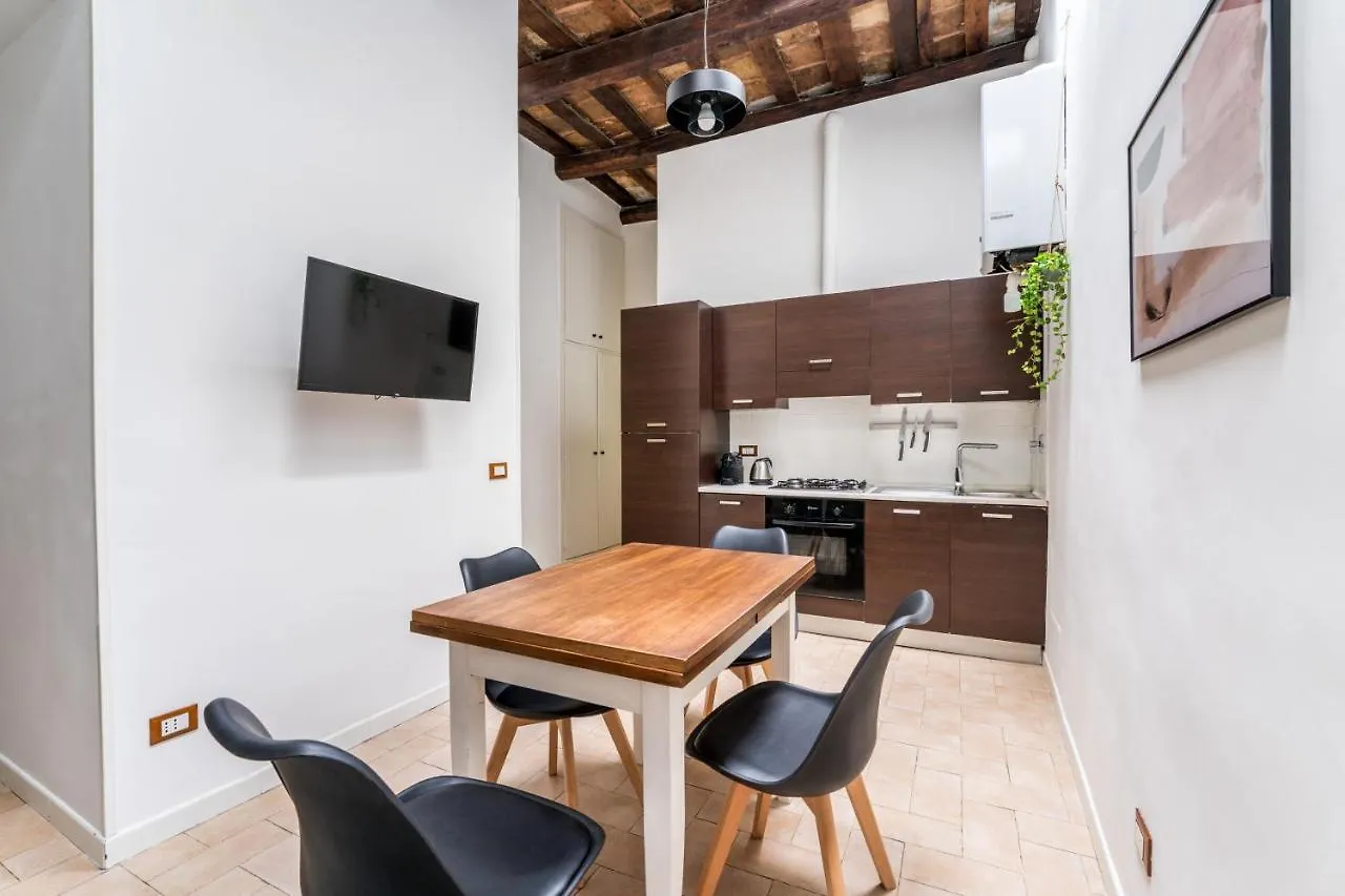 Nora'S Home, Charmy Apt In The Heart Of Trastevere Rome Apartment