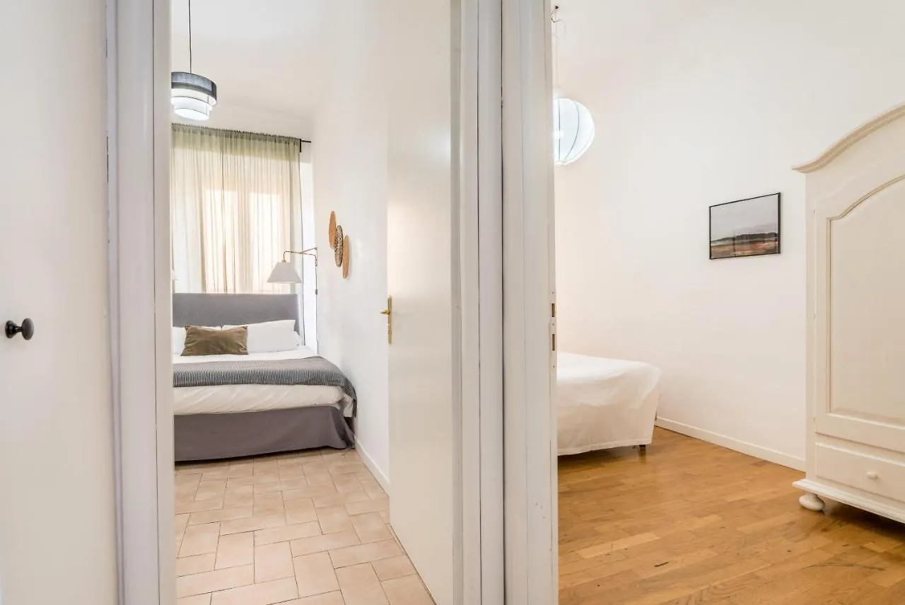 Nora'S Home, Charmy Apt In The Heart Of Trastevere Rome 0*,