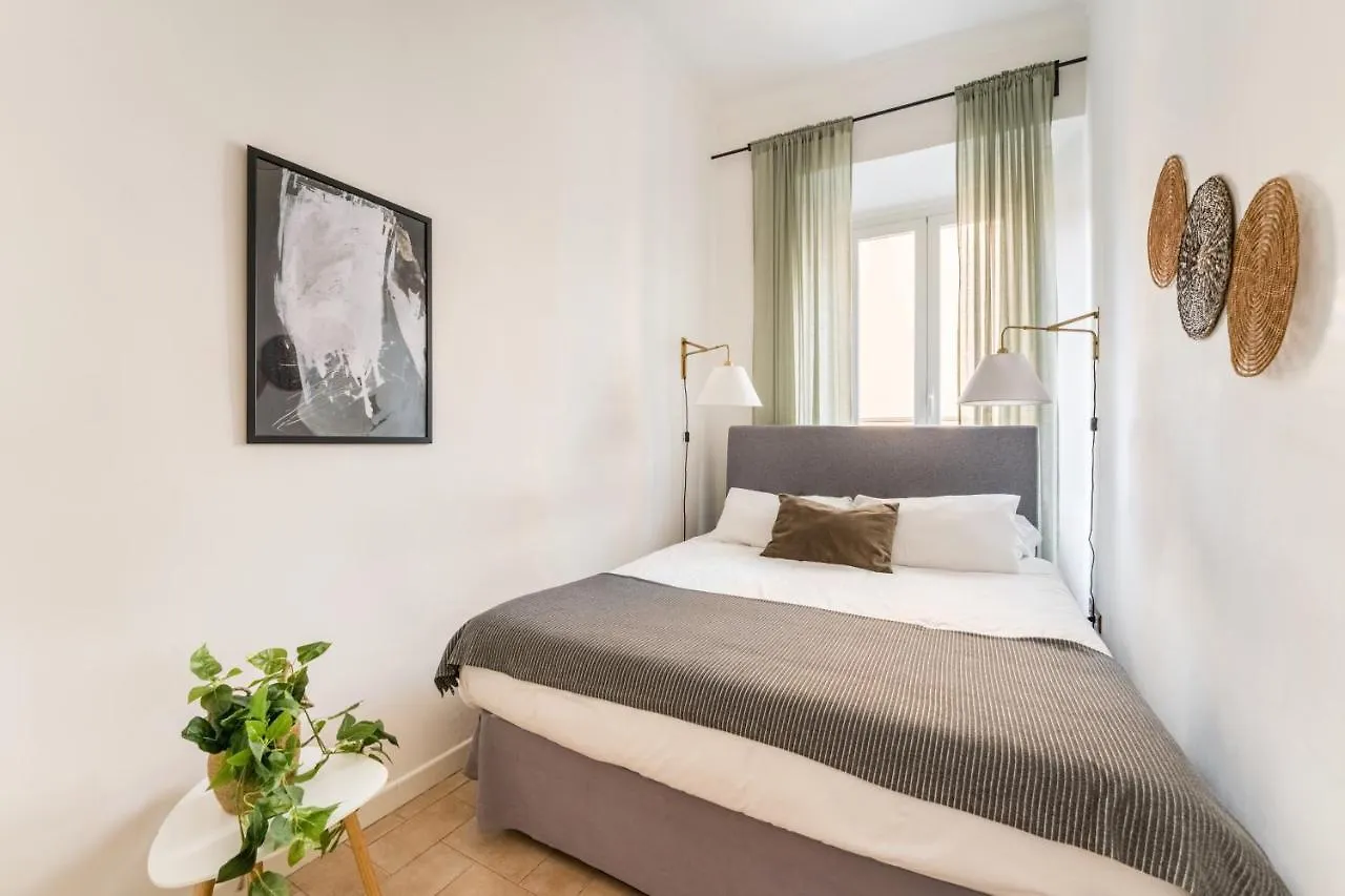 Nora'S Home, Charmy Apt In The Heart Of Trastevere Rome